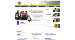 Desktop Screenshot of centralparkloftsky.com